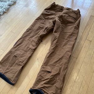 2019 burton ak snow board pants gortex